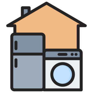 icon Home Appliances & Funiture