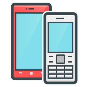 icon Mobile Phone & Tablets