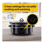 Crock Pot Slow Cooker