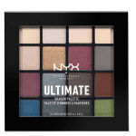 NYX Beauty Ultimate Pallete Makeup 12