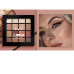 NYX Beauty Ultimate Pallete Makeup 12