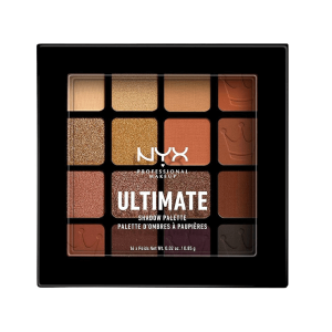 NYX Beauty Ultimate Pallete Makeup 12