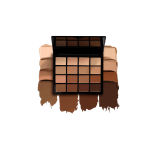 NYX Beauty Ultimate Pallete Makeup 12