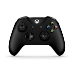 Xbox One Wireless Controller Black Color