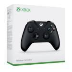 Xbox One Wireless Controller Black Color